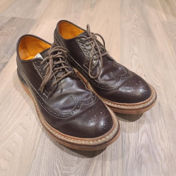Visvim Patrician Folk - Mens Size 09 - Picture 1 of 5